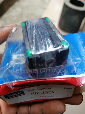 Hgh15ca Linear Block Guide Bearing 15mm SKF