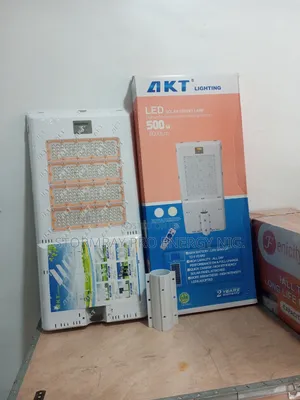 Akt 500w Solar Street Lights