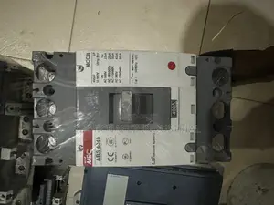 400a McCb Breaker 3pole