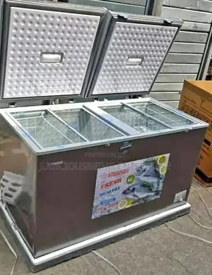 450l Snowsea Chest Freezer