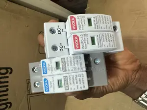 Ac and Dc Surge Protector