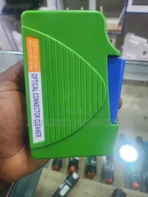 Fiber Optics Connector Cleaner