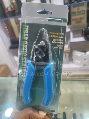 Fiber Optics Stripper