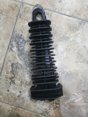 Fiber Optics Tensioning Clamp Big Size