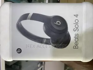 The Beats Solo 4 Is a Lightweight, on-Ear Wireless Headphone