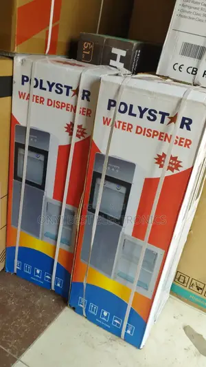 Polystar Water Dispenser Pv-R2-JXR-18g