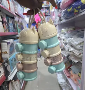 Cereal Dispenser