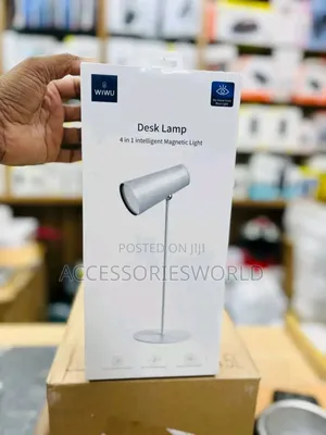 Wiwu Wi-D8 Desk Lamp 4in1 Intelligent Magnetic Light