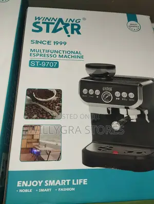Winningstar Multifunctional Espresso Machine