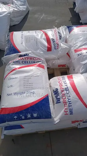 Premium HPMC – Hydroxypropyl Methylcellulose