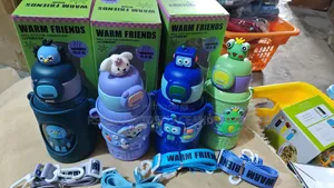 Friendly Warm Bottle