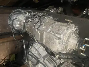 Toyota Parado Gear Box 2015 Model 21pin Japanese Used