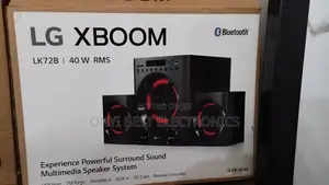 Lg 40w Xboom Home Theatre System | Aud 72b