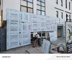 Facial And Outdoor Cladding