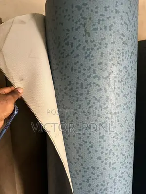 Thick Armstrong Carpet