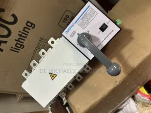 250a Automatic Transfer Switch Ats