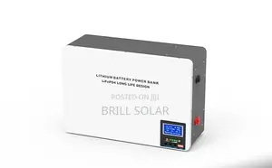 2.56kwh-25.6v Sako Solar Lithium Battery (Li-Wall Series)