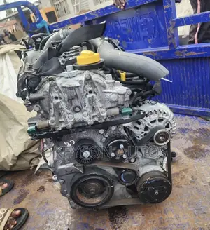 Engine for Nissan Qash-Qai With Turbo Charger 2015-2020