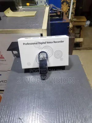 Secret Rony 8gb Digital Voice Recorder