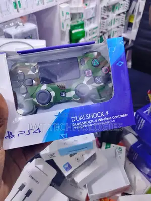 Original Ps4 Game Controller
