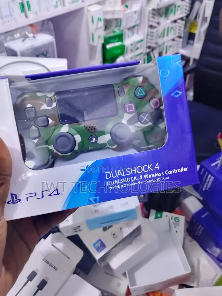 Original Ps4 Game Controller