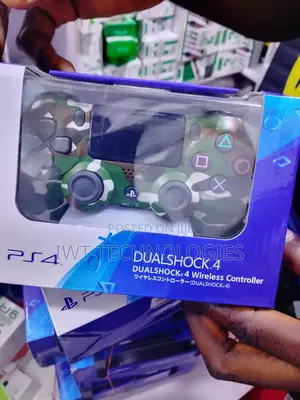 Original Ps4 Game Controller