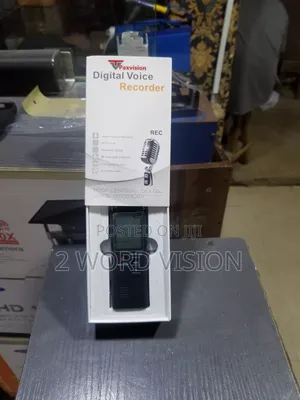 8gb Digital Voice Recorder