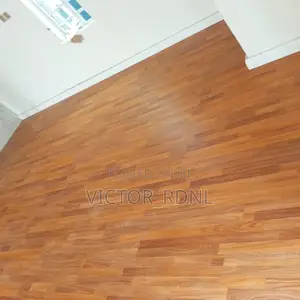 Brown Linoleum Rubber Carpet