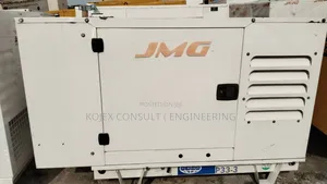 30kva Fg Wilson Soundproof Generator at 8.5m*