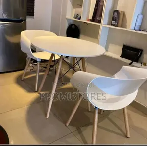 Luxury Dining Table Set (1table and 4chairs)