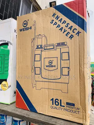 Knapsack Sprayer 16l