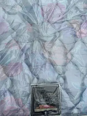 5x6 10 Inches Foreign Canadian Semi Orthopedic Mattress