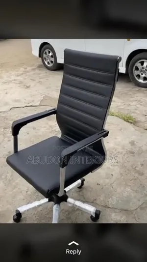High Back Office Armchair