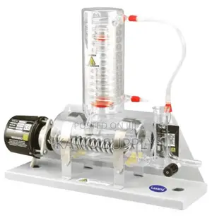 All Glass Water Distiller/Water Distillation Unit 4ltrs/Hr