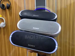 Sony SRS-Xb20 Speakers With Extra Bass