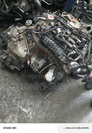 Complete Engine for Ford Focus 2019 Turbo 3 Plug Eco Sport