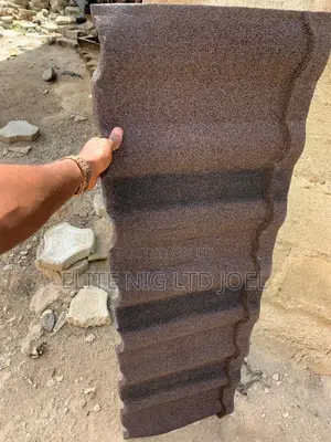 Enjoy Your Somoju New Zealand Stone Coated Roofing Sheet