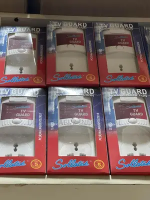 Tv Guard Voltage Protector
