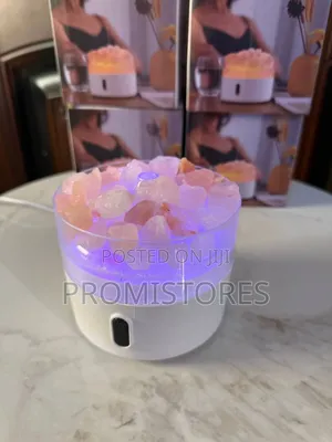 Usb Salt Stone Aromatic Oil Diffuser