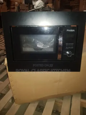 Built in Microwave