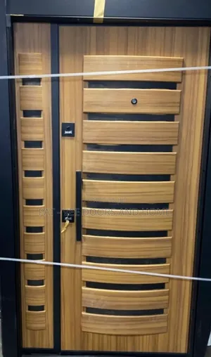 Turkisk 4ft by 7 Luxury Door