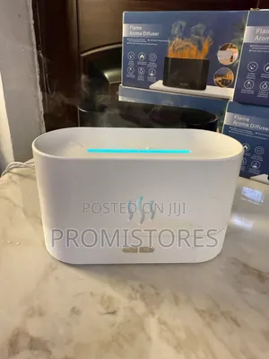 3d Aroma Humidifier Air Purifier