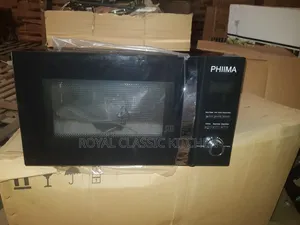 Built in Microwave