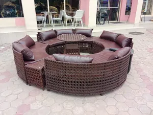 Outdoor Rattan Chair
