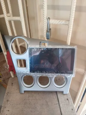 Toyota Matrix 2008 Android Player