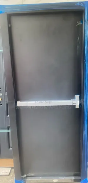 3ft by 7 Fire Exit Door