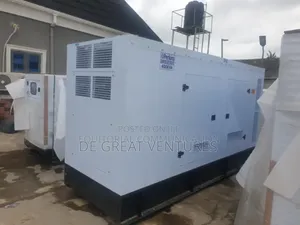 Brand New Perkins 400kva Soundproof Diesel Lister Generator
