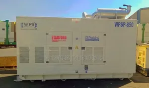 Brand New Perkins 850kva Soundproof Diesel Lister Generator