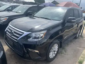 Lexus GX 460 Luxury 2015 Black