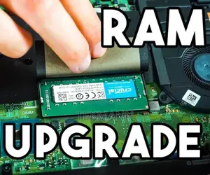Ram Upgrade for Laptops and Desktops in Port Harcourt